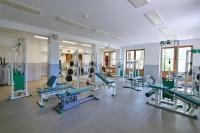 горнолыжный спортивно-оздоровительный комплекс Логойск - Тренажерный зал